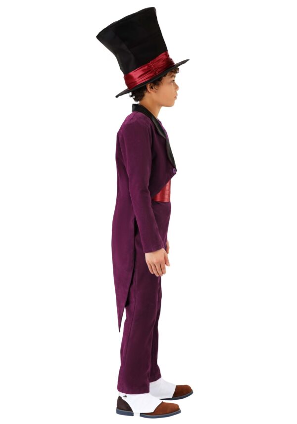 Kid's Disney Princess and the Frog Dr. Facilier Costume | Disney Costumes - Image 10