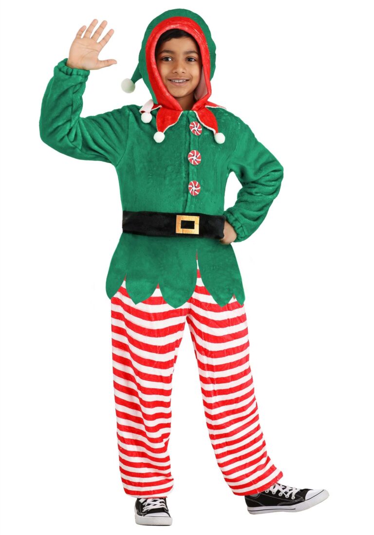 kids-elf-onesie-costume