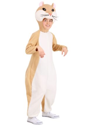 Hamster Costume for Kids | Exclusive | Made By Us Costume | Animal Costumes