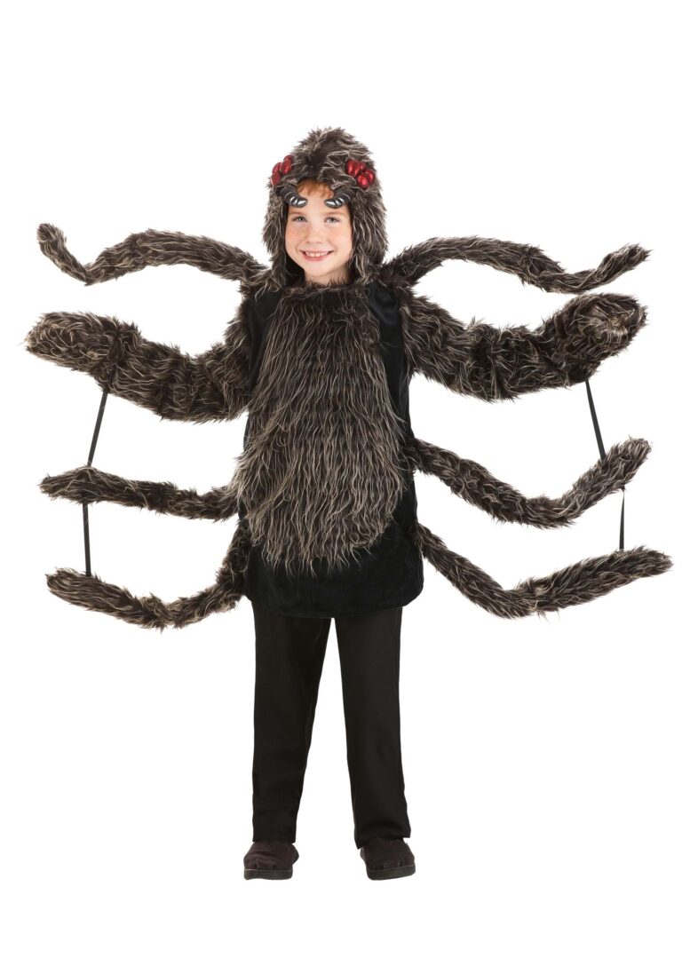 kids-hooded-tarantula-costume