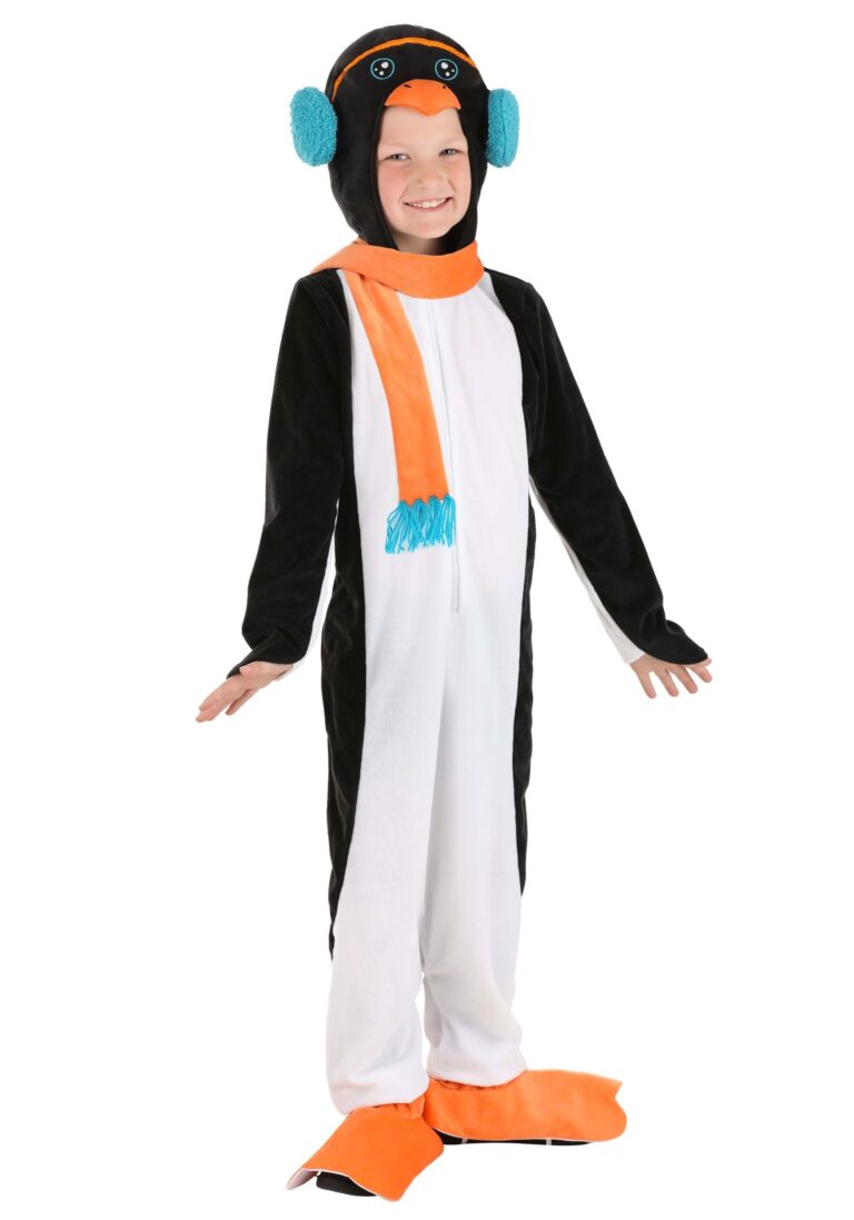 kids-pleasant-penguin-costume-partner