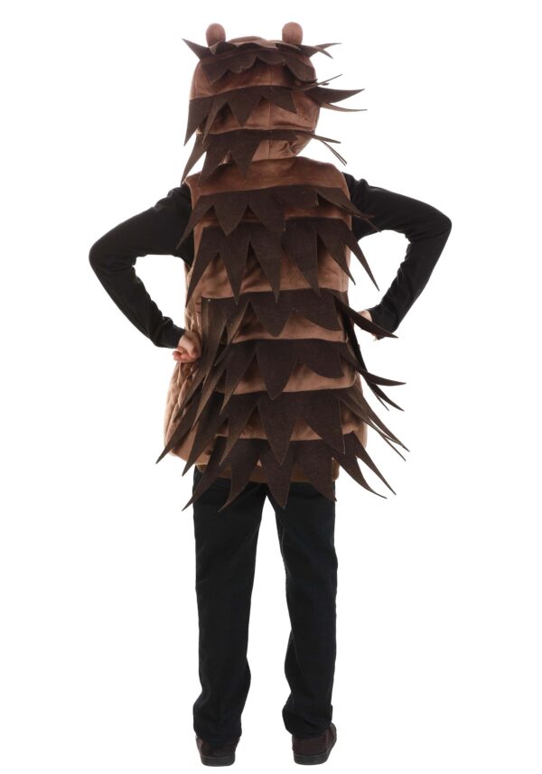 Porcupine Costume for Kids | Kid's Animal Costumes - Image 5