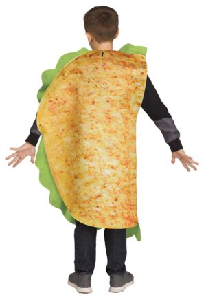 Spotted Green Monster Toddler Costume