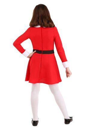 Toy Soldier Girl's Costume Dress | Christmas Costumes