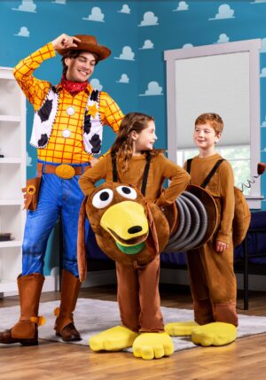 Teen Deluxe Gangster Costume