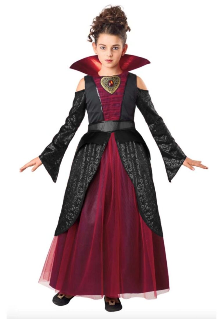 kids-vampire-queen-costume