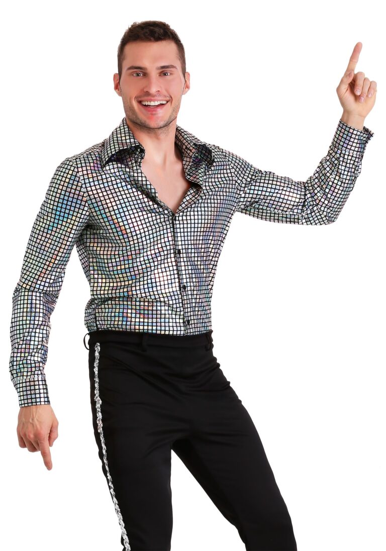 mens-disco-ball-shirt-amazon