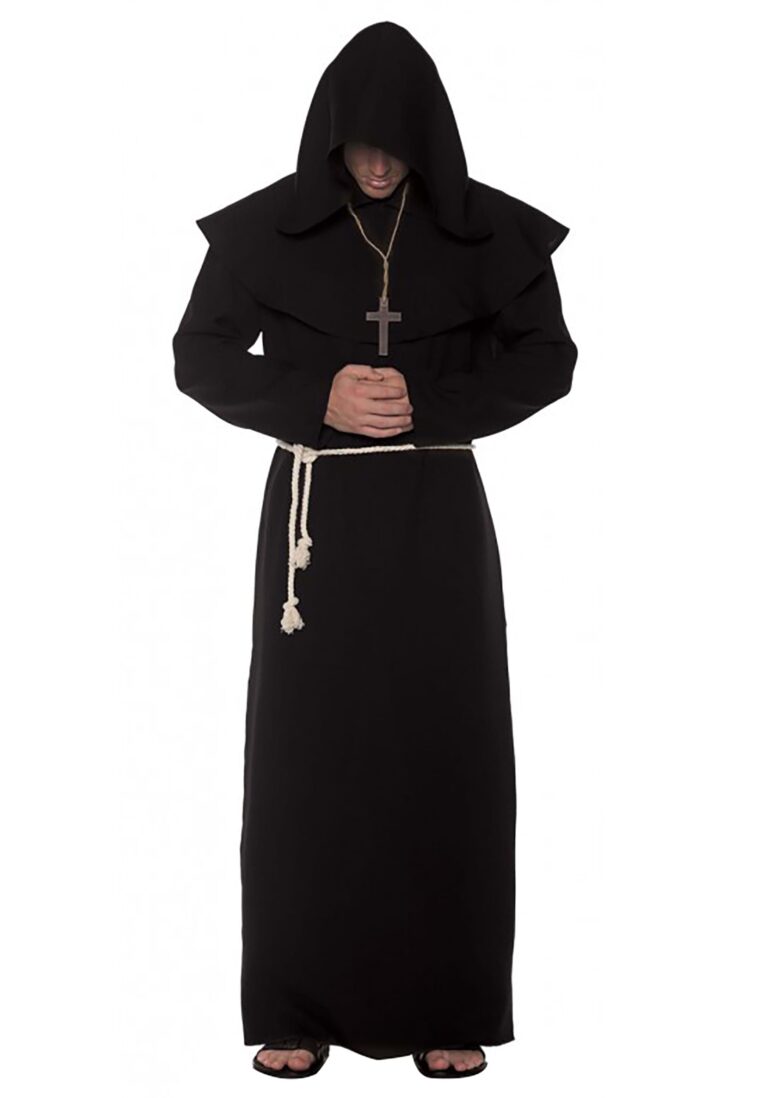 mens-monk-black-robe-costume