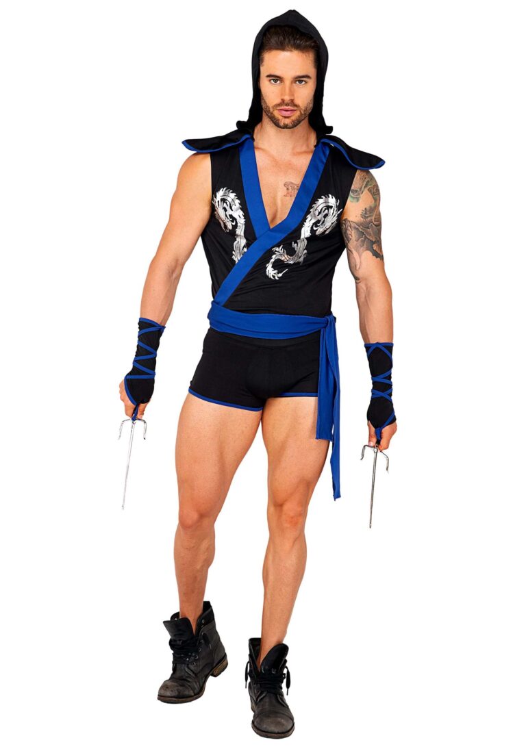 mens-sexy-ninja-warrior-costume