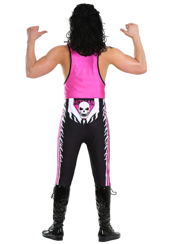 WWE Bret Hart Costume for Men - Image 4