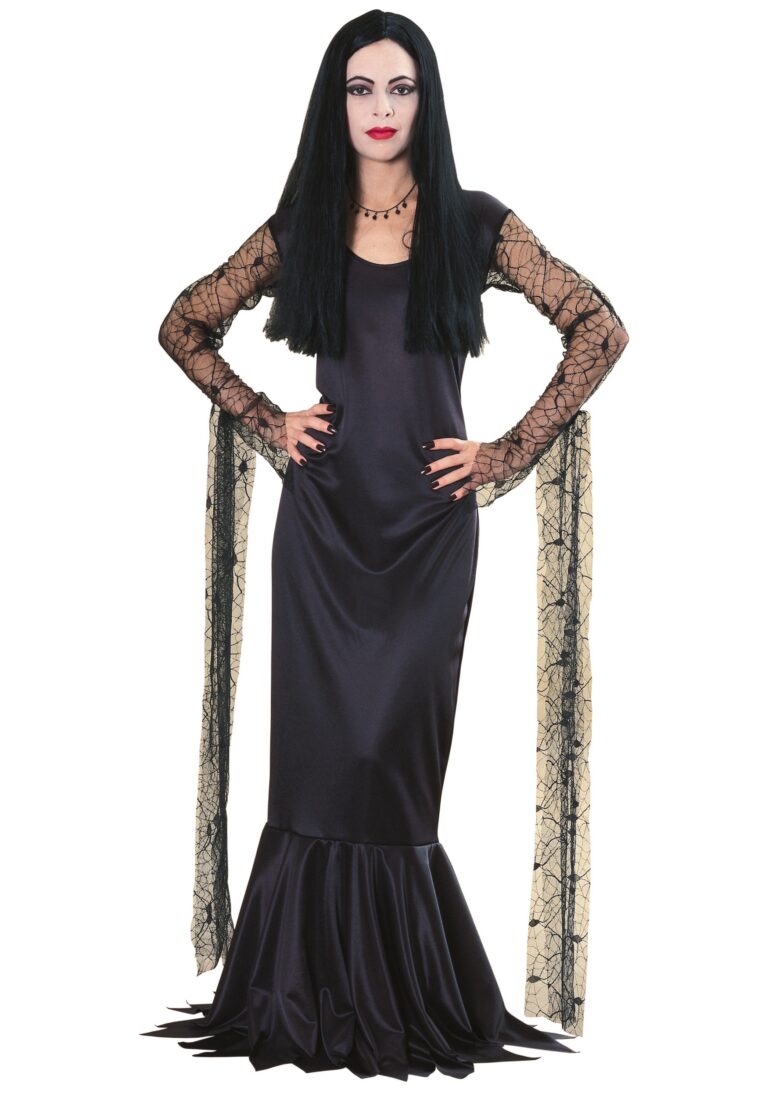morticia-addams-costume