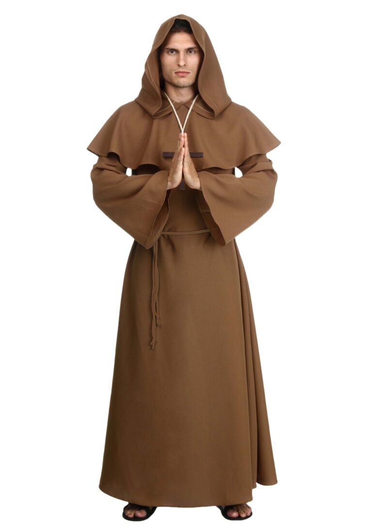 plus-size-brown-monk-robe-1