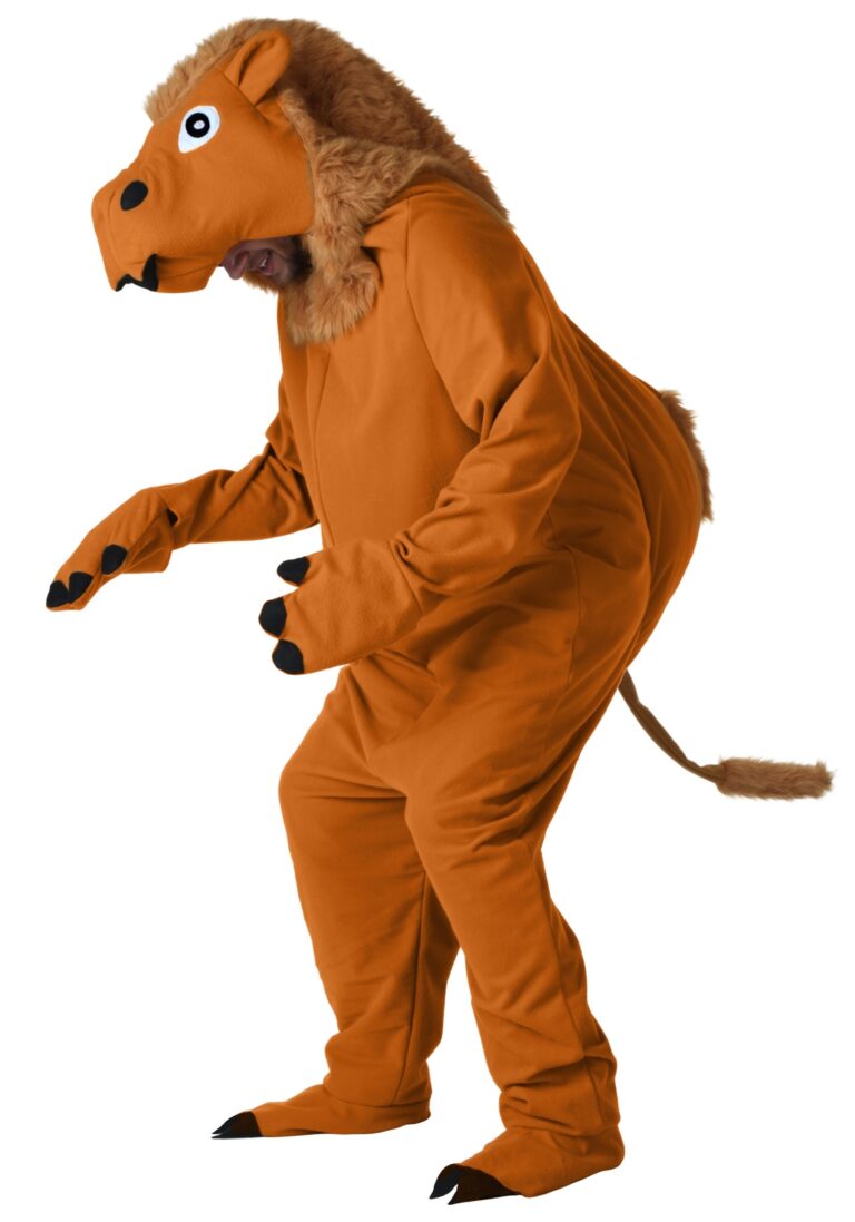 plus-size-camel-costume