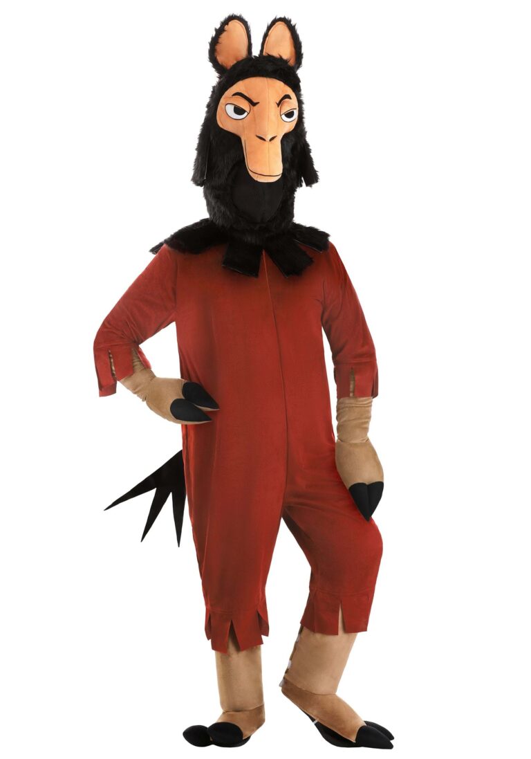 plus-size-disney-kuzco-llama-costume-partner