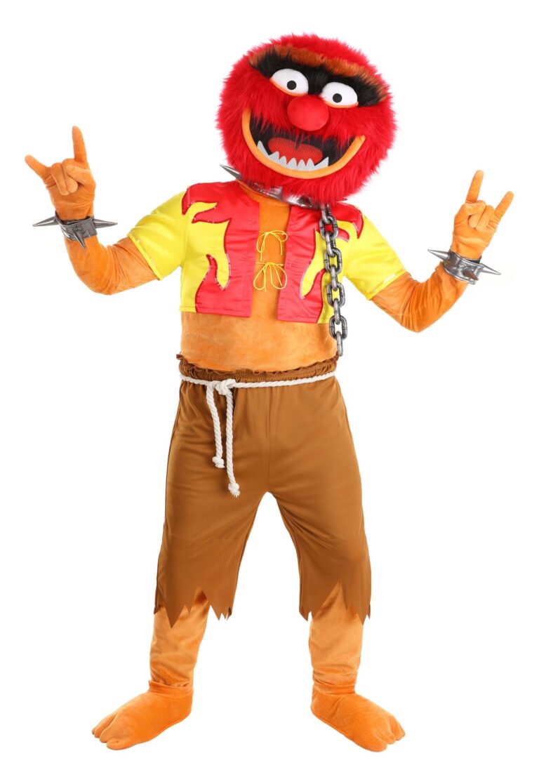 plus-size-disney-muppets-animal-costume-partner