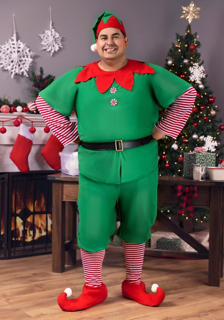 plus-size-holiday-elf-costume