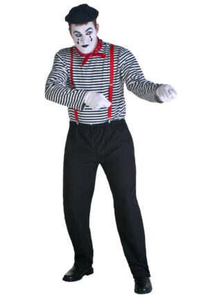 plus-size-mime-costume