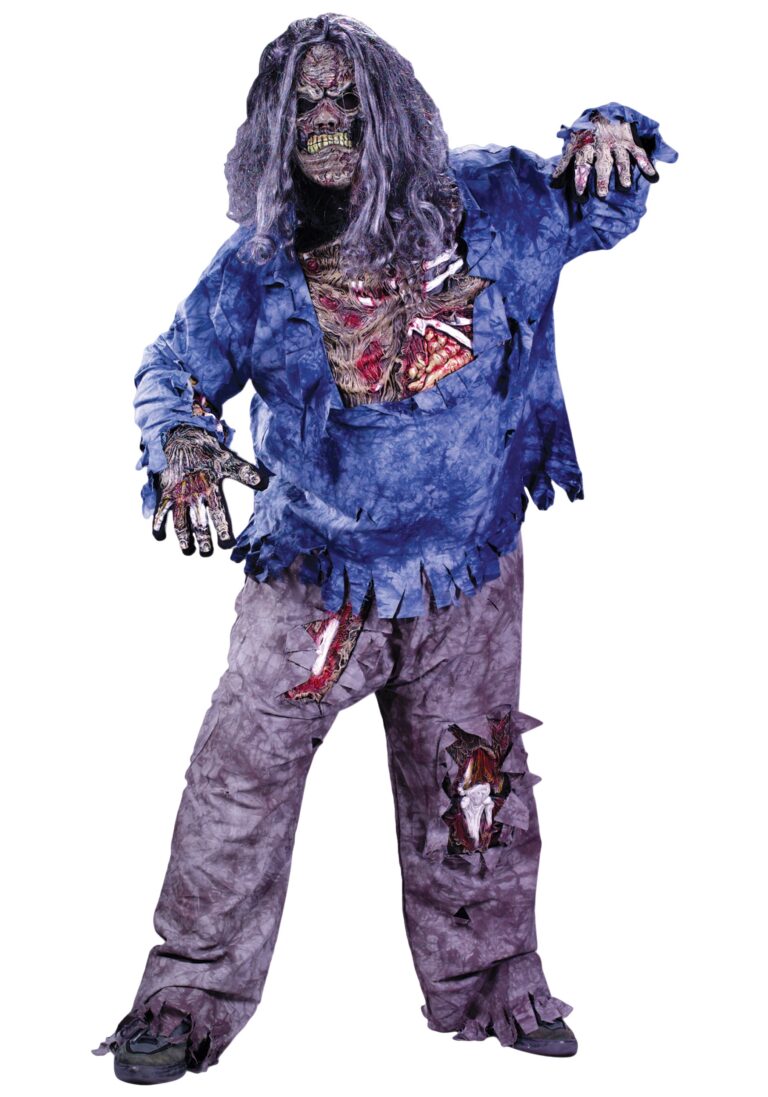 plus-size-zombie-costume
