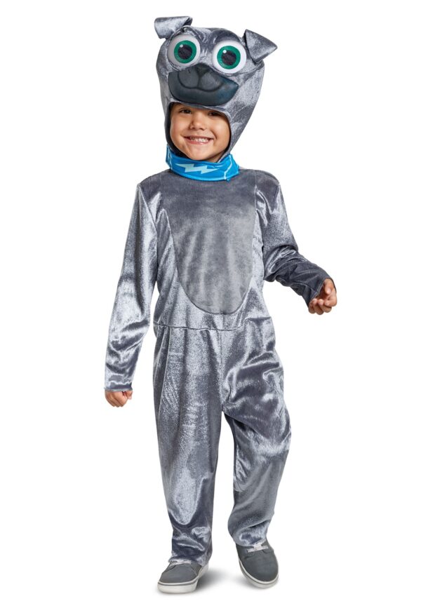 Puppy Dog Pals Bingo Costume