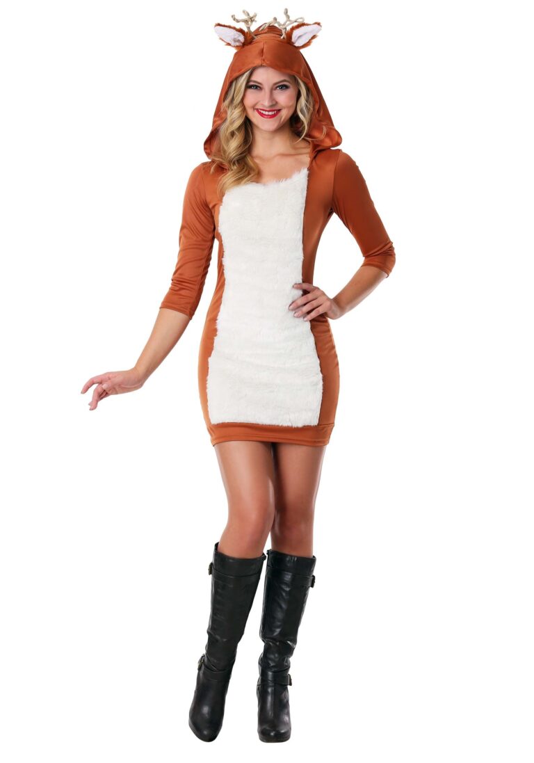 sexy-deer-costume