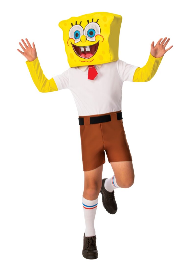 spongebob-squarepants-child-costume