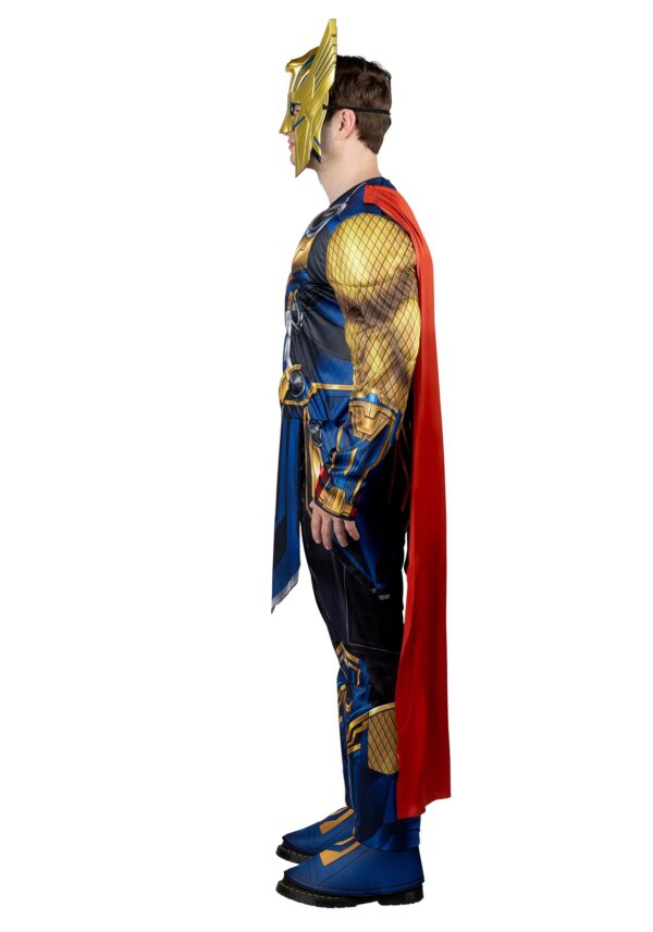 Thor: Love and Thunder Adult Thor Qualux Costume | Superhero Costumes - Image 7