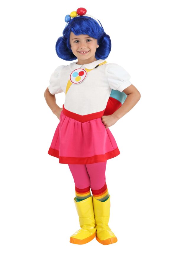 Toddler Deluxe True and the Rainbow Kingdom Costume