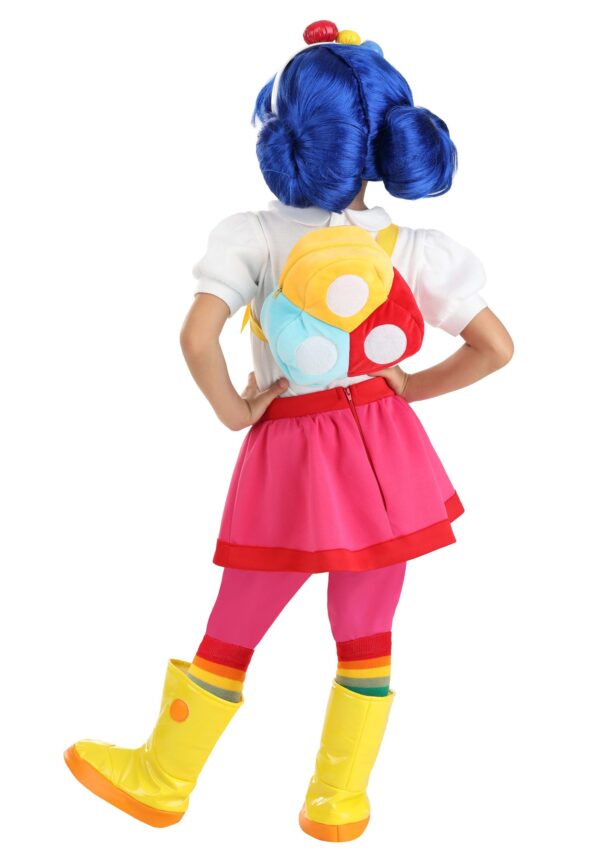 Toddler Deluxe True and the Rainbow Kingdom Costume - Image 5