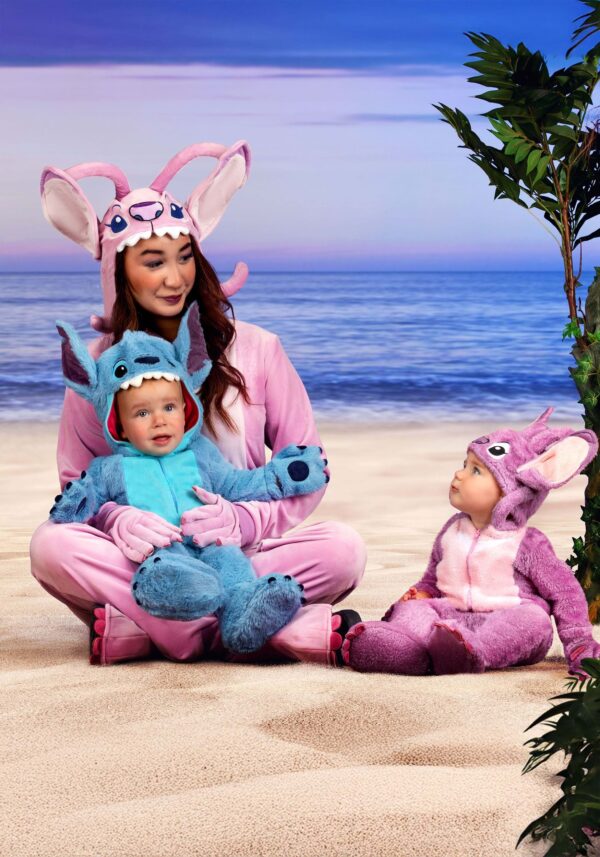 Disney Angel Lilo and Stitch Toddler Costume | Disney Costumes - Image 2