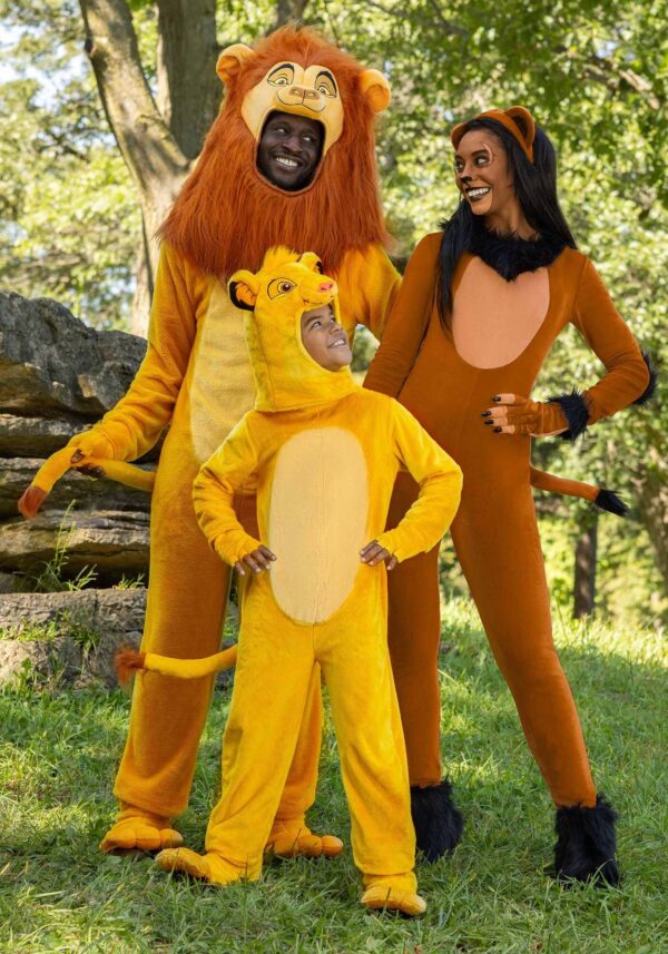 Disney The Lion King Toddler Simba Costume | Disney Costumes - Image 3