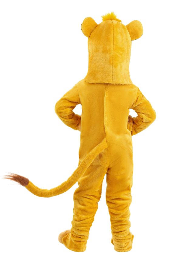 Disney The Lion King Toddler Simba Costume | Disney Costumes - Image 5