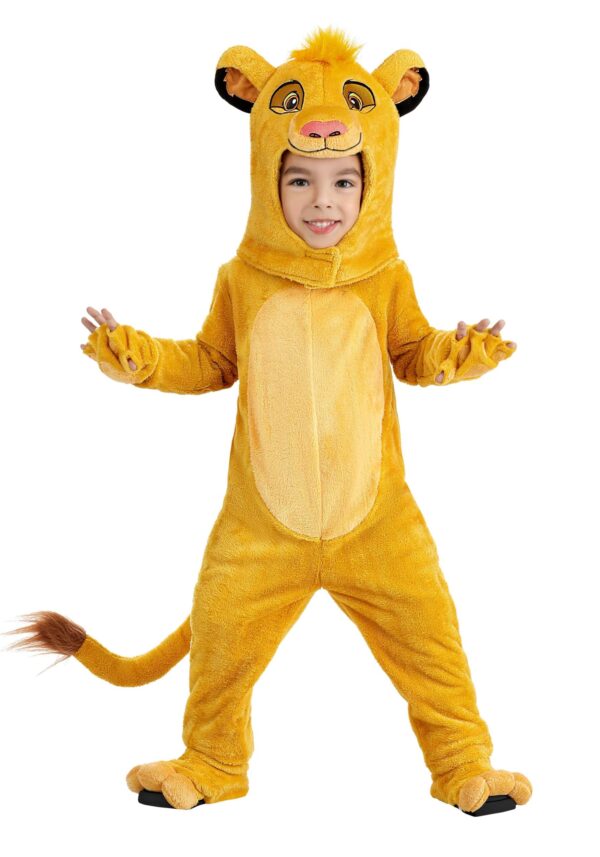 Disney The Lion King Toddler Simba Costume | Disney Costumes