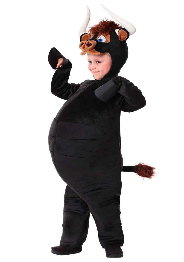 toddler-ferdinand-bull-costume-amazon