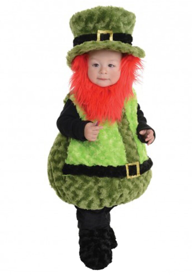 toddler-leprechaun