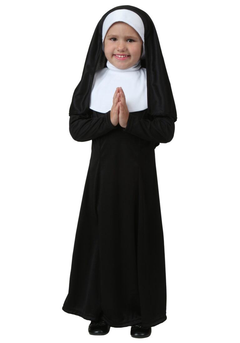 toddler-nun-costume