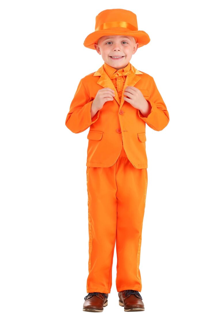toddler-orange-tuxedo
