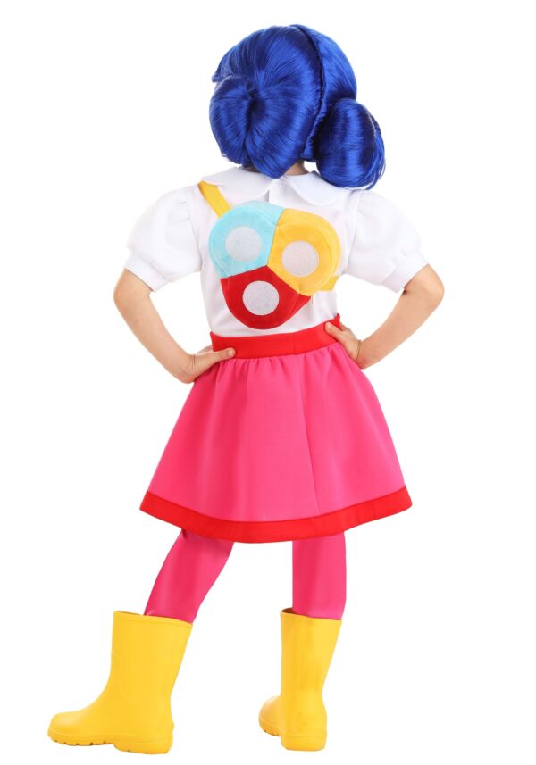 True and the Rainbow Kingdom True Toddler Costume - Image 2