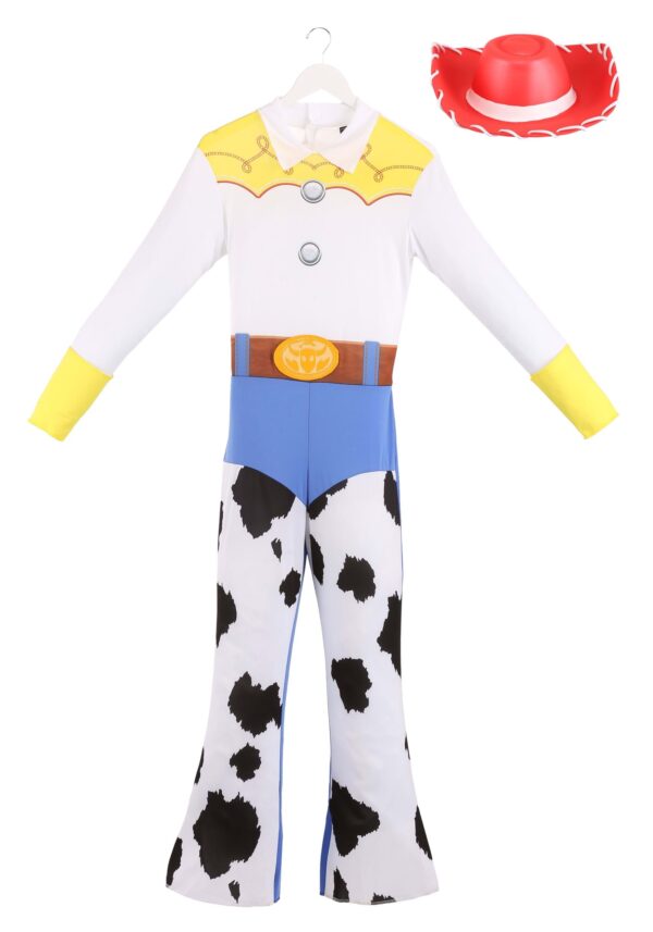 Women's Toy Story Jessie Classic Costume - Image 6