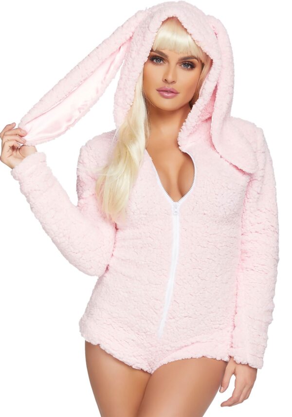 Cuddle Bunny Costume for Women - Image 4