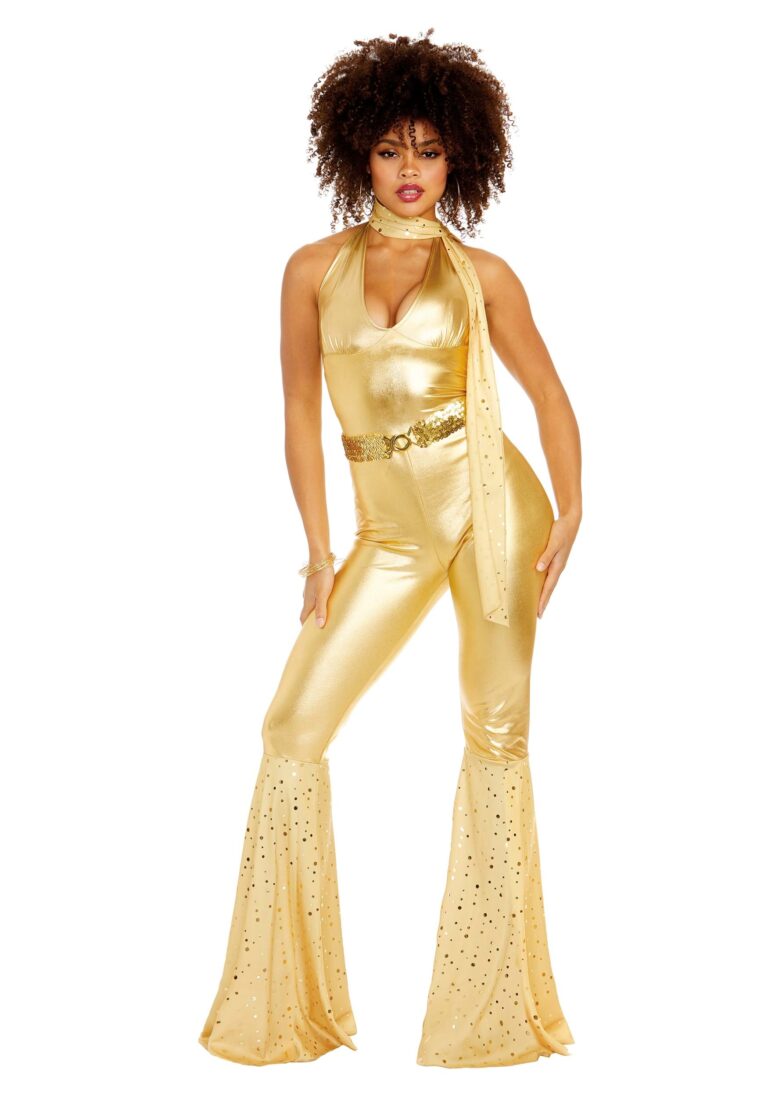 womens-gold-disco-fox-adult-costume