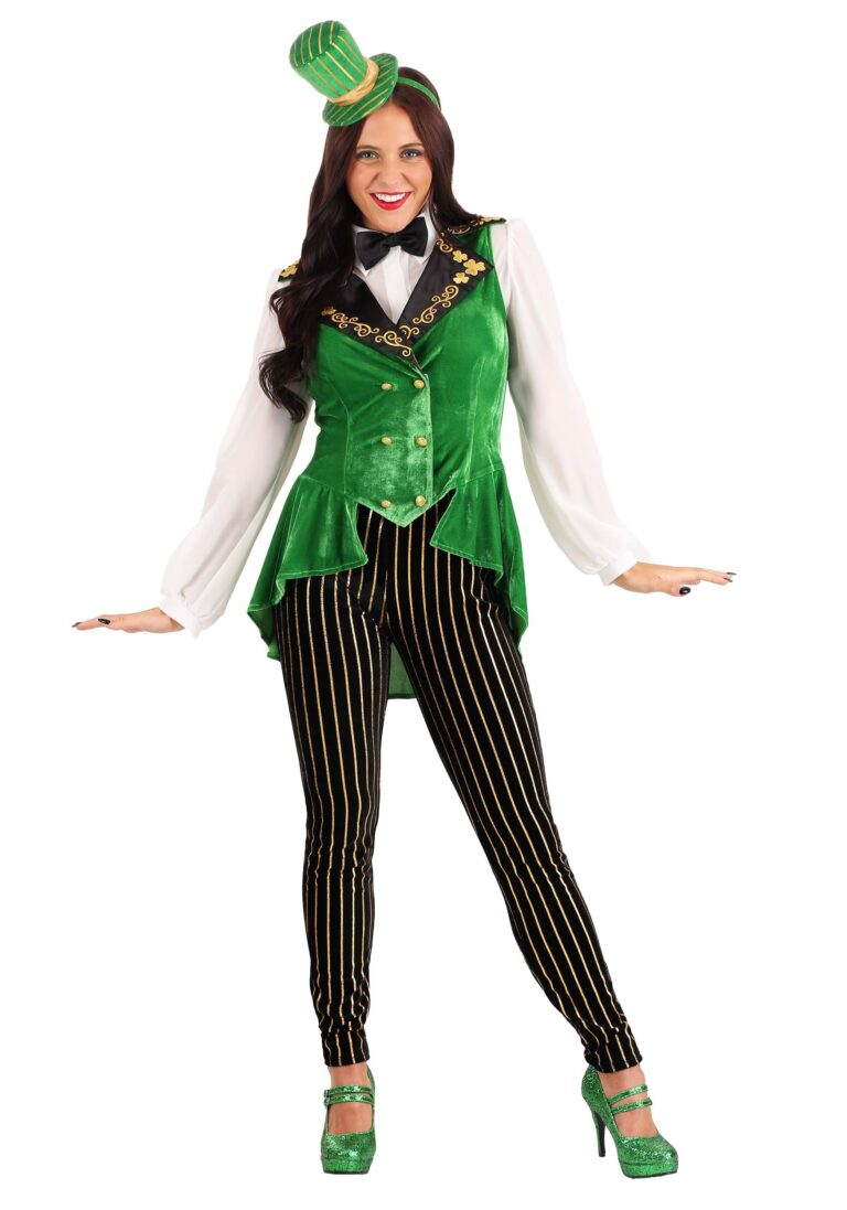 womens-lavish-leprechaun-costume-partner