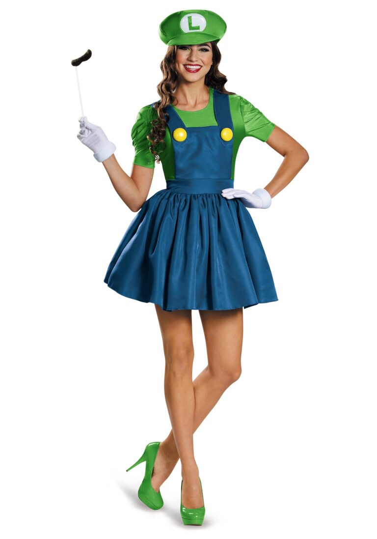 womens-luigi-dress-costume
