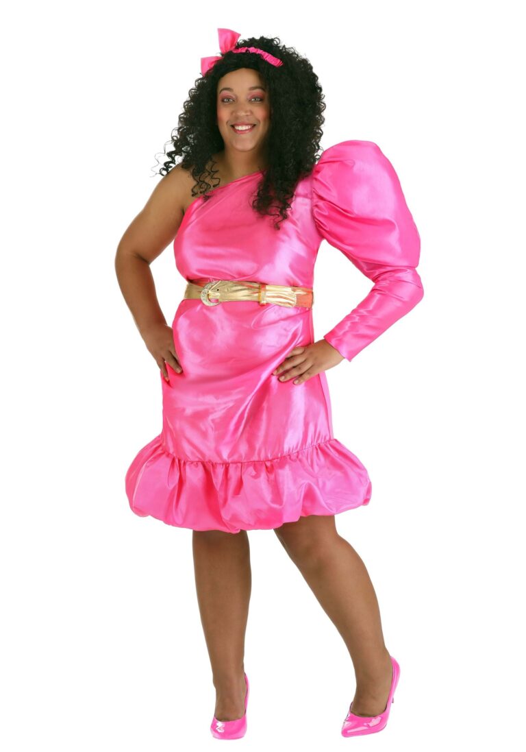 womens-plus-size-80s-pink-pop-star-costume-partner