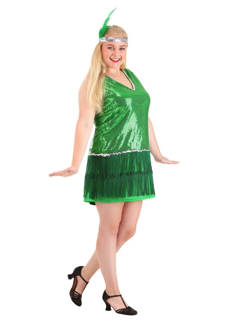 womens-plus-size-emerald-flapper-costume