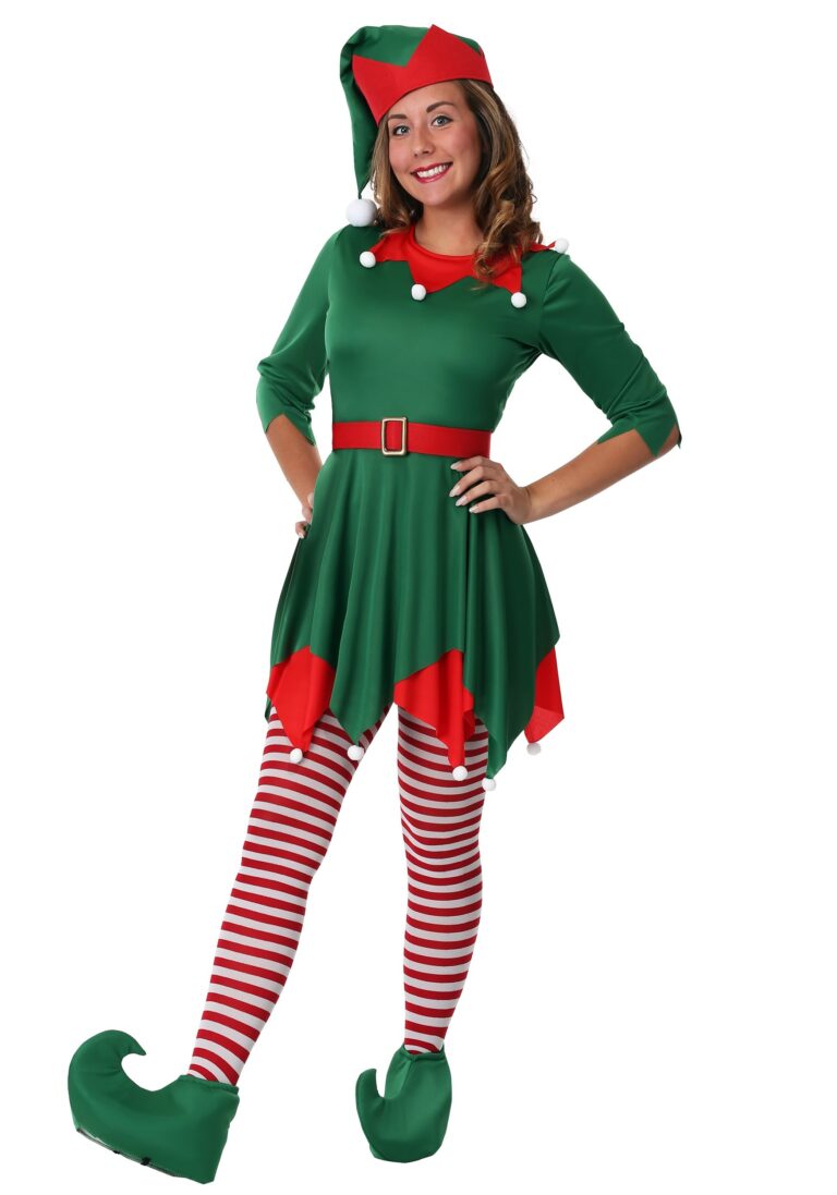 womens-plus-size-santas-helper-costume-amazon