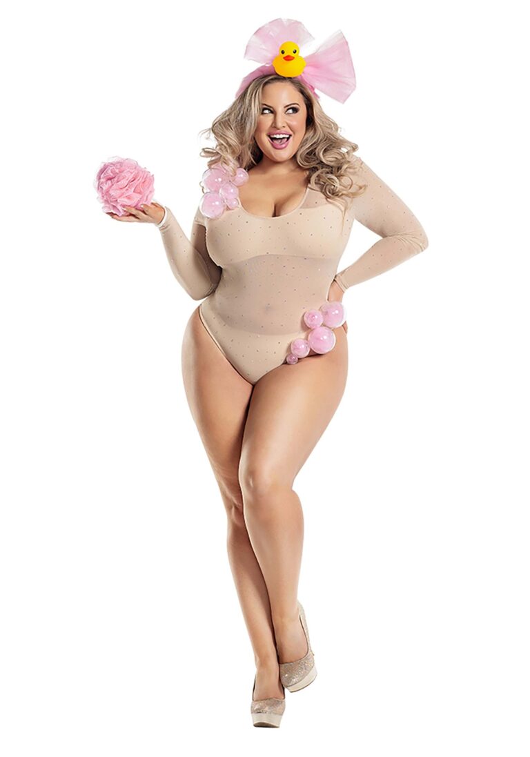 womens-sexy-plus-size-bubble-bath-babe-costume