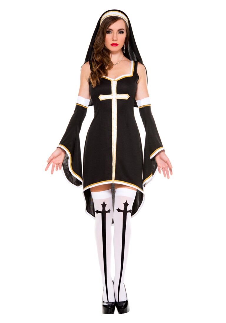 womens-sinfully-hot-nun-costume