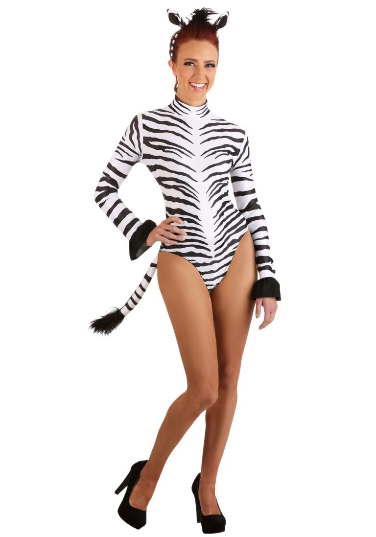 womens-sleek-zebra-costume-amazon