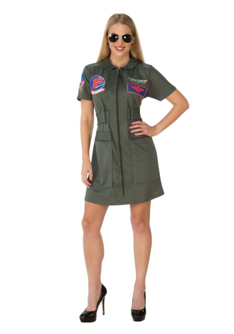 womens-top-gun-costume-dress