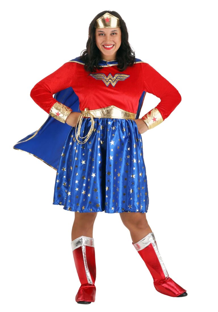 wonder-woman-plus-size-long-sleeved-dress-partner